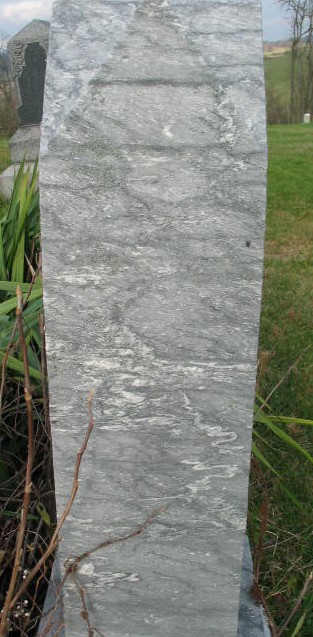 Sarah Worley tombstone