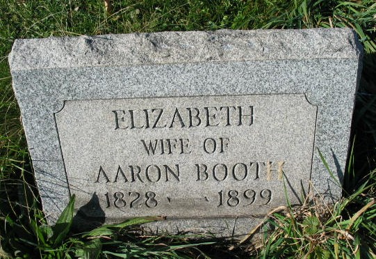 Elizabeth Booth