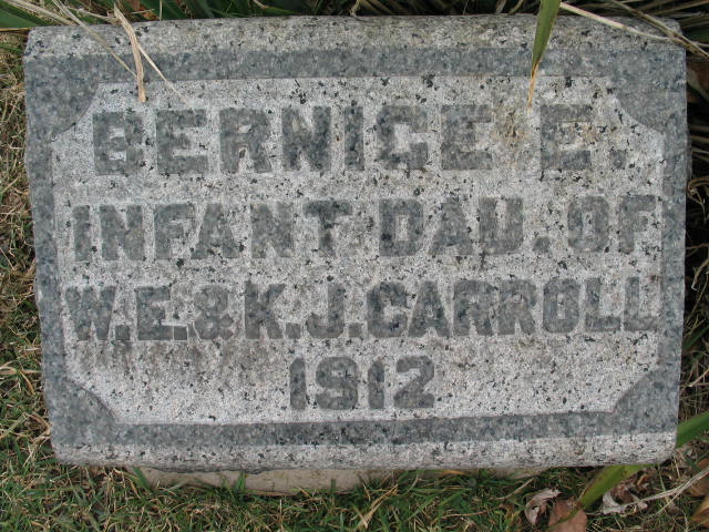 Bernice E. Carroll
