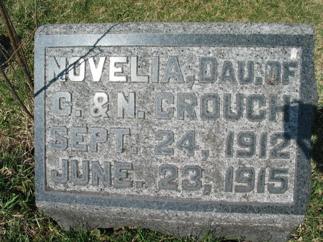 Novelia Crouch
