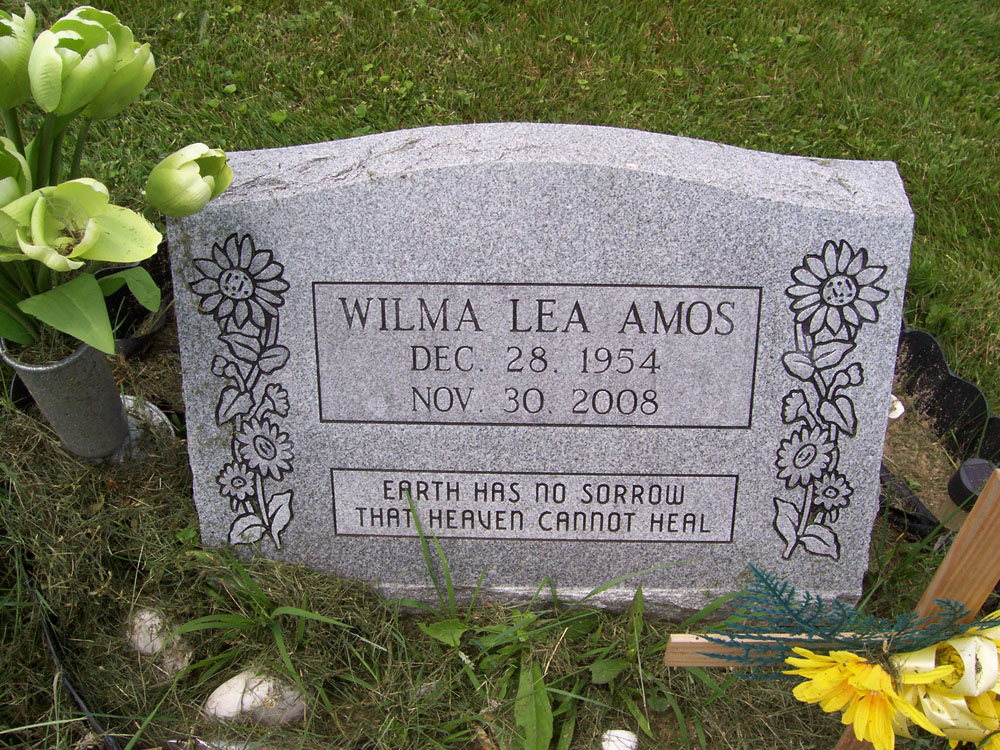 Wilma Lea Amos