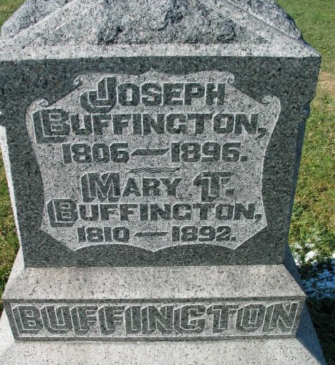 Mary R.  Buffington