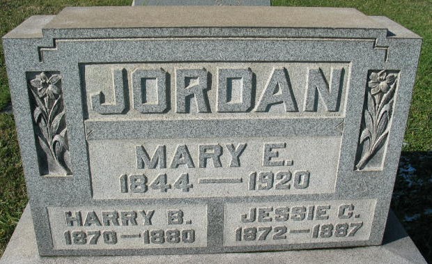 Jessi C.  Jordan