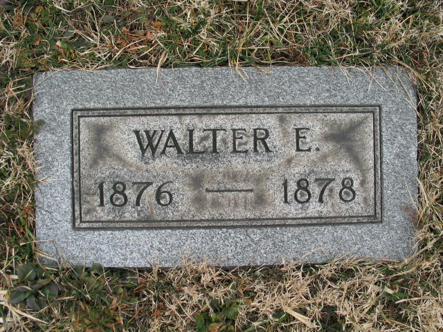 Walter E. Dague