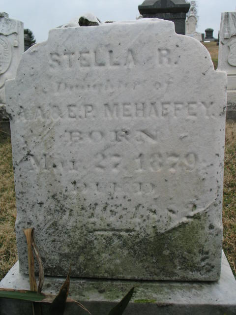 Stella R. Mehaffey