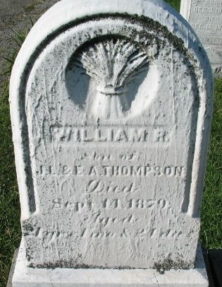 William R. Thompson