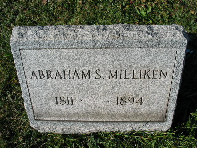 Abrahan S. Milliken