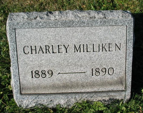 Charlie Milliken