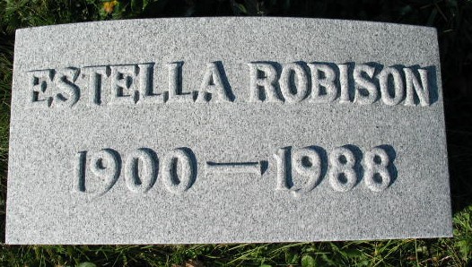 Estella Robison