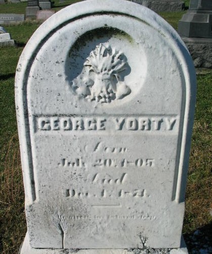 George Yorty