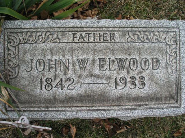 John W. Elwood