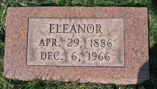 Eleanor McCormick