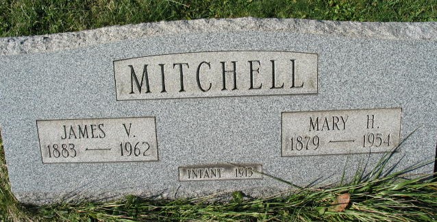 James V. and Mary H. Mitchell