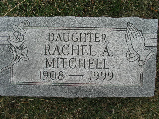 Rachel A. Mitchell