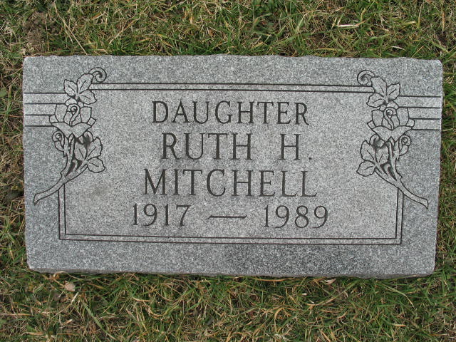 Ruth H. Mitchell