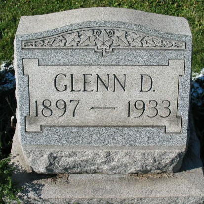 Glenn D. Lash