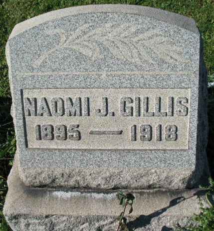 Naomi Gillis
