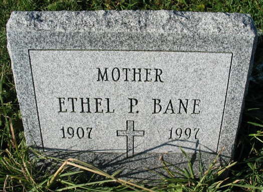 Ethel P. Bane