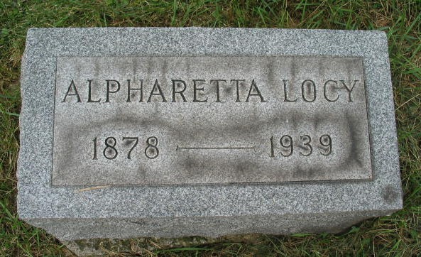Alpharetta Locy