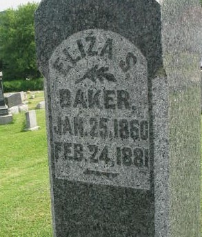 Eliza S. Baker