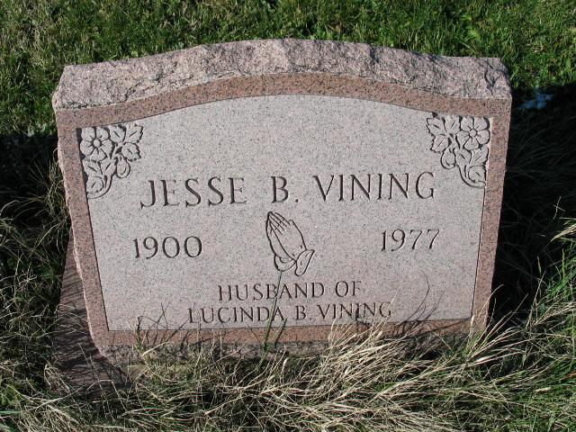Jesse B. Vining