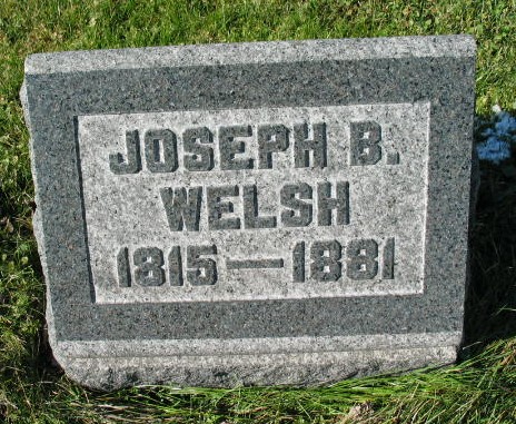Joseph B. Welsh
