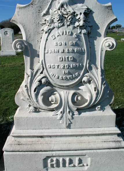 David S. Hill