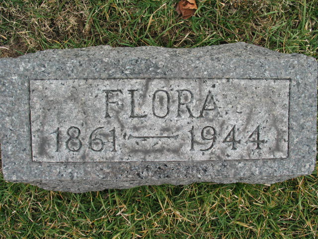 Flora Buffington
