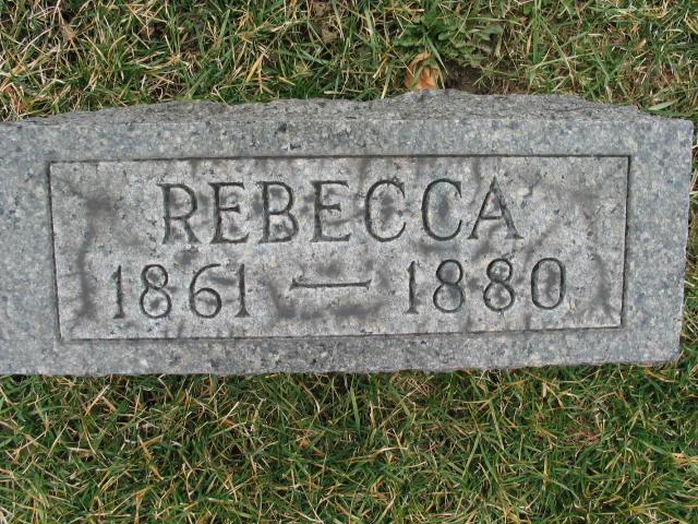 Rebecca Buffington
