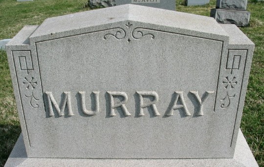 MUrray monument