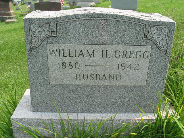 William H. Gregg