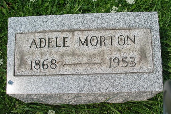 Adele Morton
