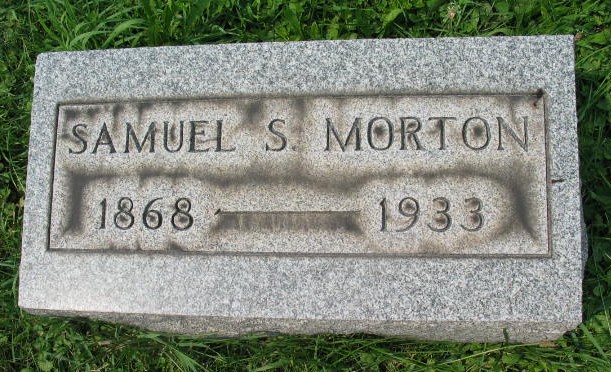 Samuel S. Morton
