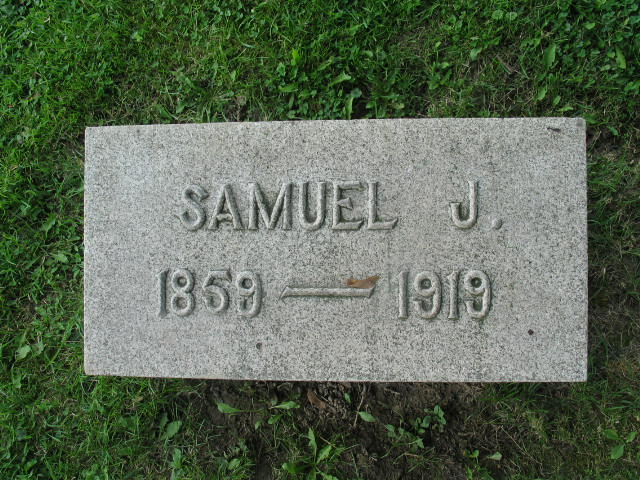 Samuel J. Hill