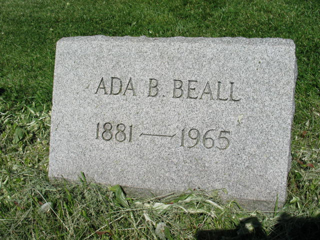 Ada B. Beall
