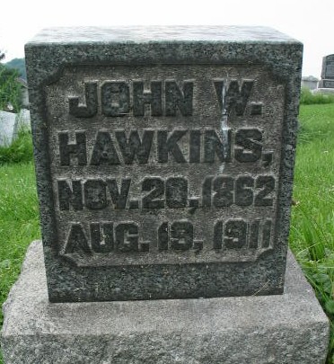 John W. Hawkins