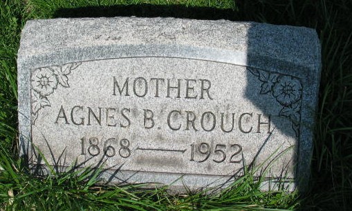 Agnes B. Crouch