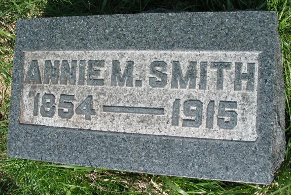 Annie M. Smith