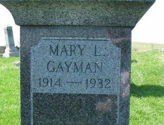 Mary L. Gayman