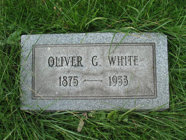 Oliver G. White