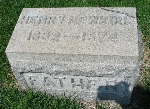 Henry Newkirk