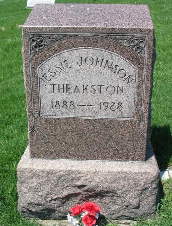 Jessie Johnson Theakston