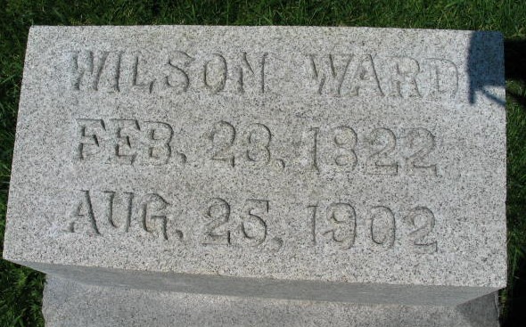Wilson Ward