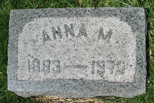 Anna M. Hastings