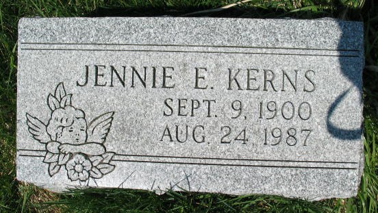 Jennie E. Kerns