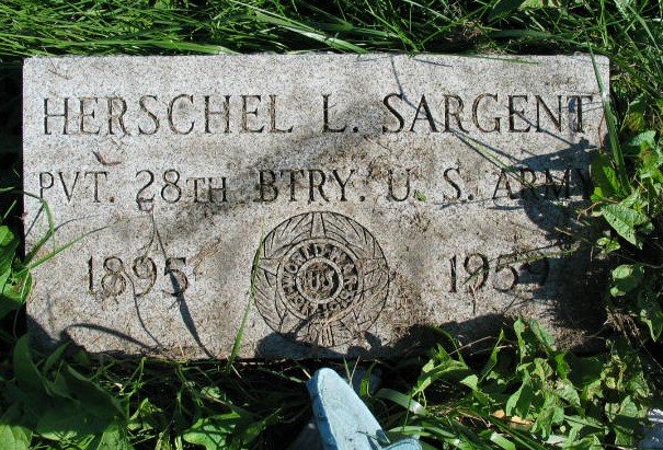 Herschel L. Sargent