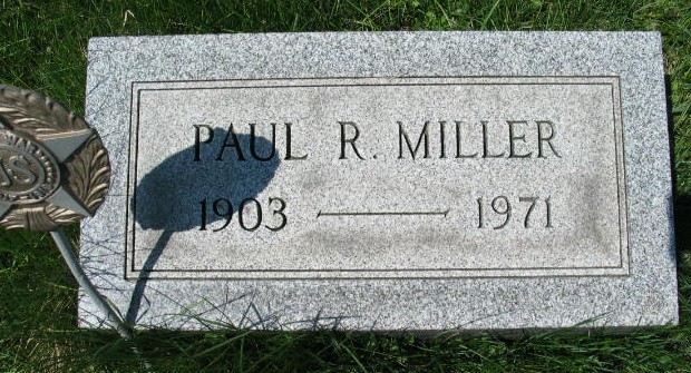 Paul R. Miller