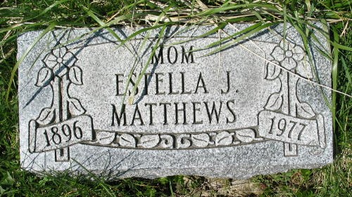 Estella J. Matthews