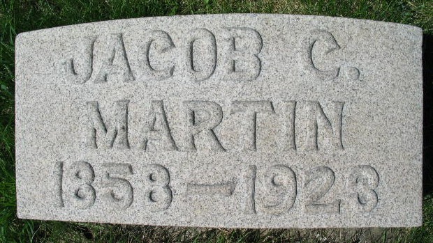 Jacob C. Martin