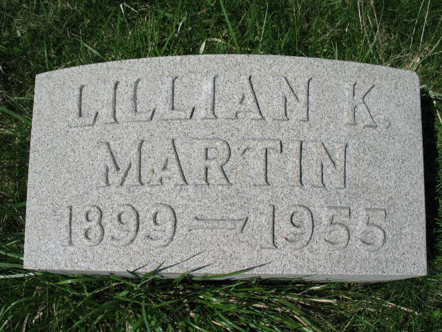 Lillian K. Martin